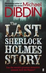 Last Sherlock Holmes Story Main cena un informācija | Fantāzija, fantastikas grāmatas | 220.lv