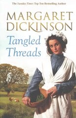 Tangled Threads New edition цена и информация | Фантастика, фэнтези | 220.lv