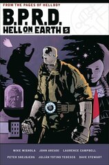 B.p.r.d. Hell On Earth Volume 5 cena un informācija | Fantāzija, fantastikas grāmatas | 220.lv