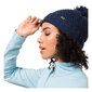 Sieviešu cepure JACK WOLFSKIN Highloft Knit Cap, zila cena un informācija | Sieviešu cepures | 220.lv