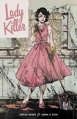 Lady Killer цена и информация | Фантастика, фэнтези | 220.lv