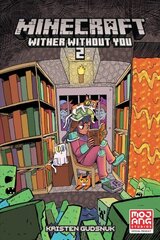 Minecraft: Wither Without You Volume 2 cena un informācija | Fantāzija, fantastikas grāmatas | 220.lv