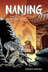 Nanjing: The Burning City cena un informācija | Fantāzija, fantastikas grāmatas | 220.lv