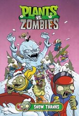 Plants Vs. Zombies Volume 13: Snow Thanks cena un informācija | Fantāzija, fantastikas grāmatas | 220.lv