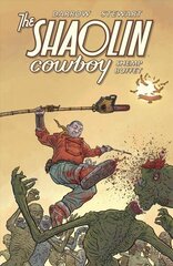 Shaolin Cowboy: Shemp Buffet cena un informācija | Fantāzija, fantastikas grāmatas | 220.lv