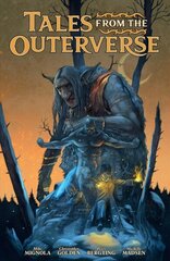 Tales From The Outerverse цена и информация | Фантастика, фэнтези | 220.lv