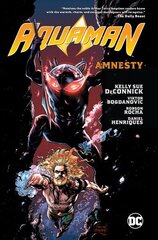 Aquaman Volume 2: Amnesty: Amnesty цена и информация | Фантастика, фэнтези | 220.lv