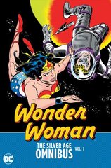 Wonder Woman: The Silver Age Omnibus Vol. 1 cena un informācija | Fantāzija, fantastikas grāmatas | 220.lv