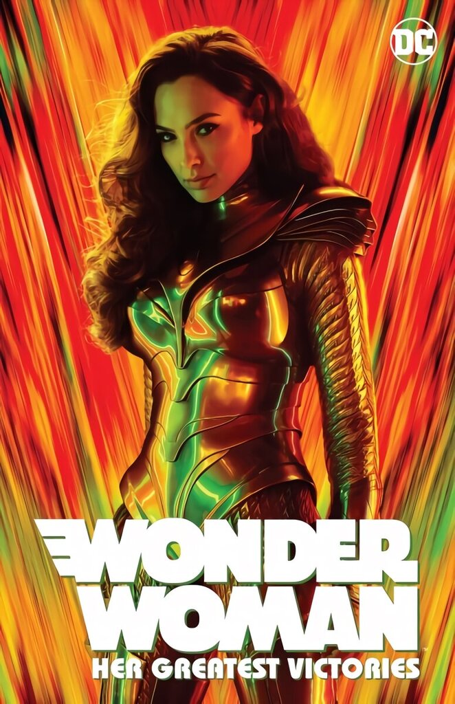 Wonder Woman: Her Greatest Victories Media tie-in cena un informācija | Fantāzija, fantastikas grāmatas | 220.lv