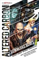 Altered Carbon: Download Blues цена и информация | Фантастика, фэнтези | 220.lv