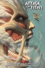 Attack On Titan Anthology cena un informācija | Fantāzija, fantastikas grāmatas | 220.lv