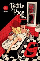 Bettie Page Unbound цена и информация | Фантастика, фэнтези | 220.lv