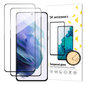 Wozinsky Full Glue Samsung Galaxy S23+ 9H цена и информация | Ekrāna aizsargstikli | 220.lv