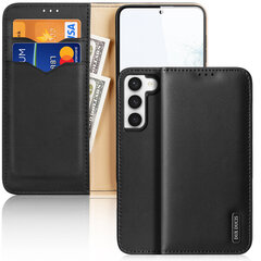 Dux Ducis Hivo case Samsung Galaxy S23+ black cena un informācija | Telefonu vāciņi, maciņi | 220.lv