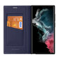 Dux Ducis Skin X2 Samsung Galaxy S23 Ultra blue цена и информация | Telefonu vāciņi, maciņi | 220.lv