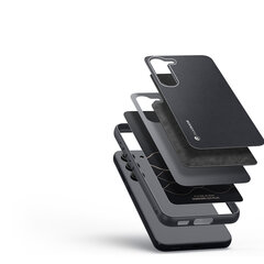 Dux Ducis Fino Samsung Galaxy S23+ black cena un informācija | Telefonu vāciņi, maciņi | 220.lv