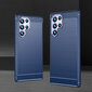 Carbon Samsung Galaxy S23 Ultra blue цена и информация | Telefonu vāciņi, maciņi | 220.lv