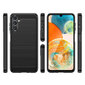 Carbon Samsung Galaxy A14 5G black cena un informācija | Telefonu vāciņi, maciņi | 220.lv