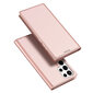 Dux Ducis Skin Pro Samsung Galaxy S23 Ultra Pink cena un informācija | Telefonu vāciņi, maciņi | 220.lv