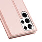Dux Ducis Skin Pro Samsung Galaxy S23 Ultra Pink цена и информация | Telefonu vāciņi, maciņi | 220.lv