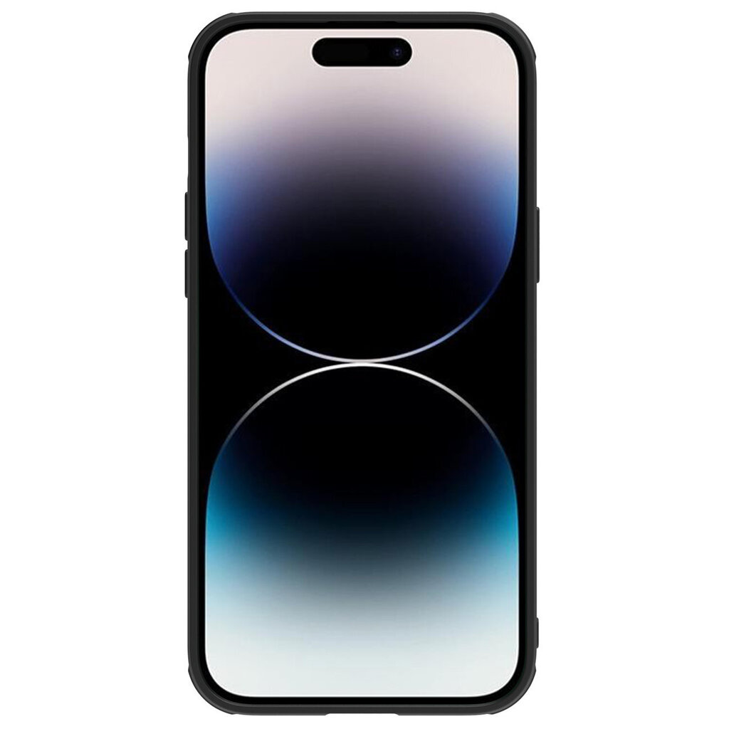 Nillkin CamShield iPhone 14 Pro black цена и информация | Telefonu vāciņi, maciņi | 220.lv