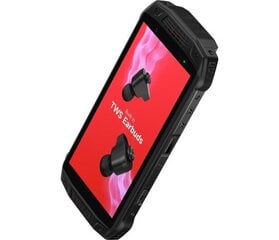 Ulefone Armor 15, Dual SIM, 6/128GB, Red cena un informācija | Mobilie telefoni | 220.lv