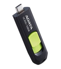 Adata Choice UC300 128ГБ зеленый USB 3.2 ACHO-UC300-128G-RBK/GN цена и информация | USB накопители | 220.lv