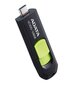 Adata Choice UC300 128GB Green USB 3.2 ACHO-UC300-128G-RBK/GN cena un informācija | USB Atmiņas kartes | 220.lv