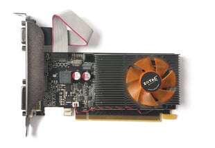 Zotac GeForce GT 710 2GB cena un informācija | Videokartes (GPU) | 220.lv
