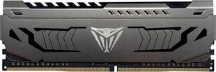 Patriot Viper Steel, 8GB, DDR4, 3600MHz цена и информация | Оперативная память (RAM) | 220.lv