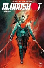 Bloodshot (2019) Book 4 cena un informācija | Fantāzija, fantastikas grāmatas | 220.lv