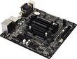 ASRock J5040-ITX, Mini ITX, DDR4 (90-MXBCD0-A0UAYZ) цена и информация | Mātesplates | 220.lv