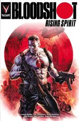 Bloodshot Rising Spirit цена и информация | Фантастика, фэнтези | 220.lv