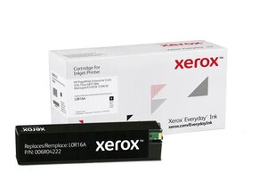 Xerox HP No.981Y (L0R16A), black цена и информация | Картриджи для струйных принтеров | 220.lv
