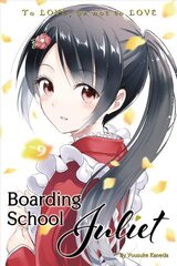 Boarding School Juliet 9 cena un informācija | Fantāzija, fantastikas grāmatas | 220.lv