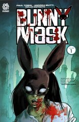 BUNNY MASK cena un informācija | Fantāzija, fantastikas grāmatas | 220.lv