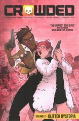 Crowded Volume 2 цена и информация | Фантастика, фэнтези | 220.lv