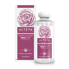 Rožu ūdens Alteya Organics BIO 500 ml cena un informācija | Ķermeņa krēmi, losjoni | 220.lv