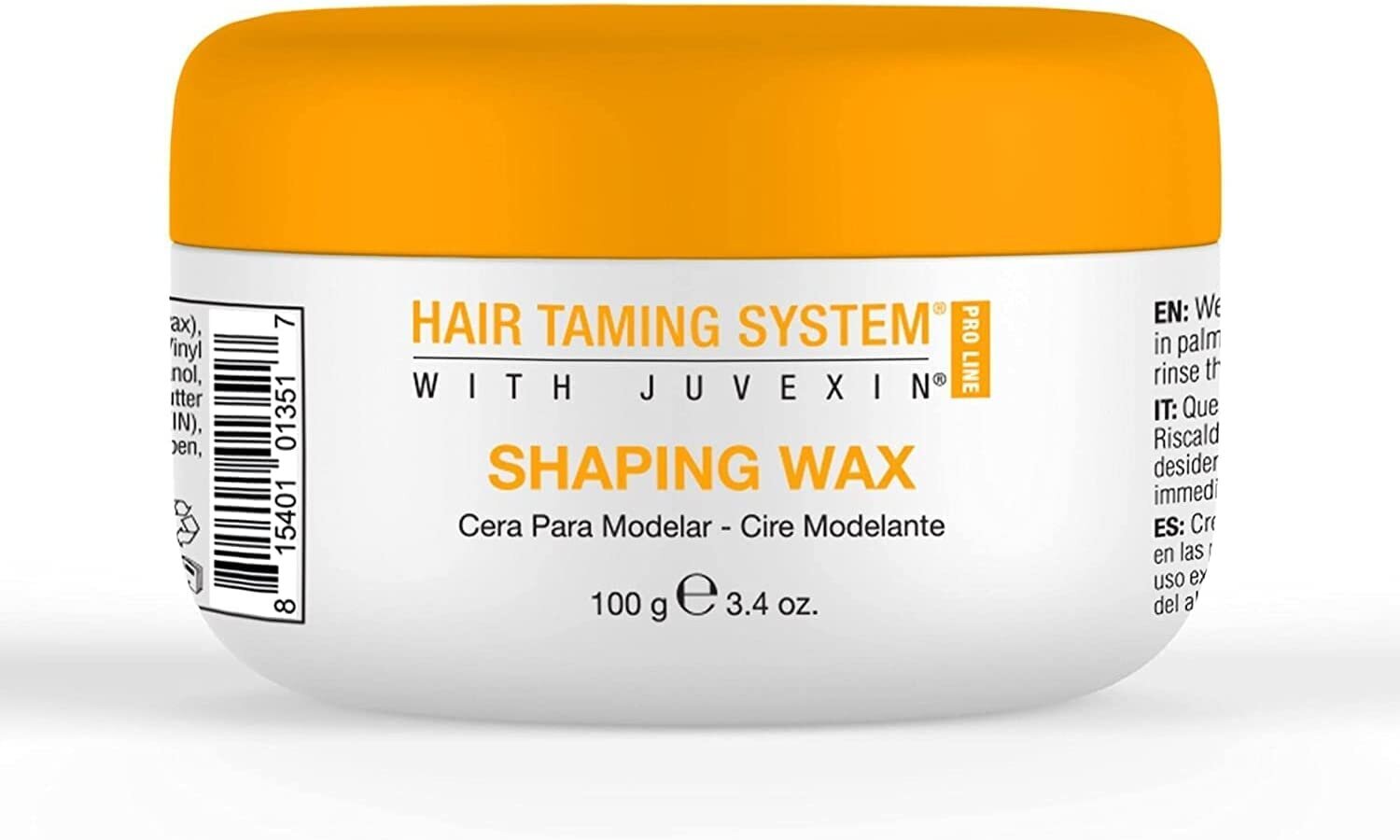 Matu vasks Global Keratin Hair 100 ml cena un informācija | Matu veidošanas līdzekļi | 220.lv