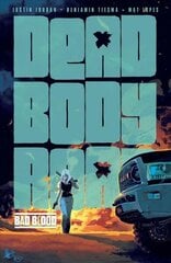 Dead Body Road, Volume 2: Bad Blood cena un informācija | Fantāzija, fantastikas grāmatas | 220.lv