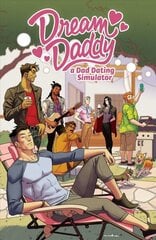 Dream Daddy: A Dad Dating Comic Book цена и информация | Фантастика, фэнтези | 220.lv
