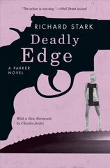 Deadly Edge: A Parker Novel цена и информация | Фантастика, фэнтези | 220.lv