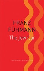 Jew Car: Fourteen Days from Two Decades цена и информация | Фантастика, фэнтези | 220.lv