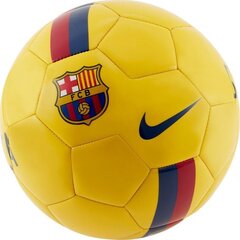 Nike FC Barcelona Supporters futbola bumba, 5 cena un informācija | Futbola bumbas | 220.lv