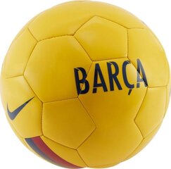 Футбольный мяч Nike FC Barcelona Supporters, 5 цена и информация | Футбольные мячи | 220.lv