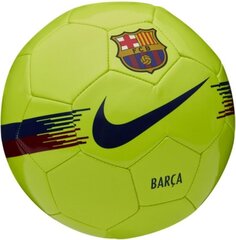 Nike FC Barcelona Prestige futbola bumba, 5 cena un informācija | Futbola bumbas | 220.lv