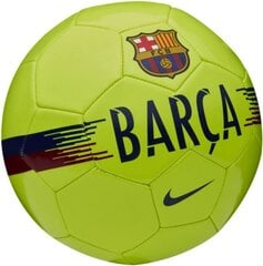 Футбольный мяч Nike FC Barcelona Prestige, 5 цена и информация | Футбольные мячи | 220.lv