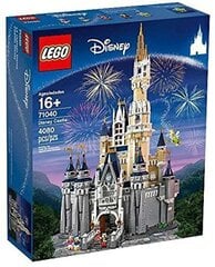 Lego 71040 - The Disney Castle цена и информация | Конструкторы и кубики | 220.lv