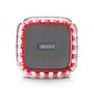 Forever Bluetooth speaker BumpAir red BS-700 cena un informācija | Skaļruņi | 220.lv