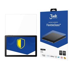 Alcatel 3T10 2020 - 3mk FlexibleGlass™ 11'' screen protector cena un informācija | Citi aksesuāri planšetēm un e-grāmatām | 220.lv